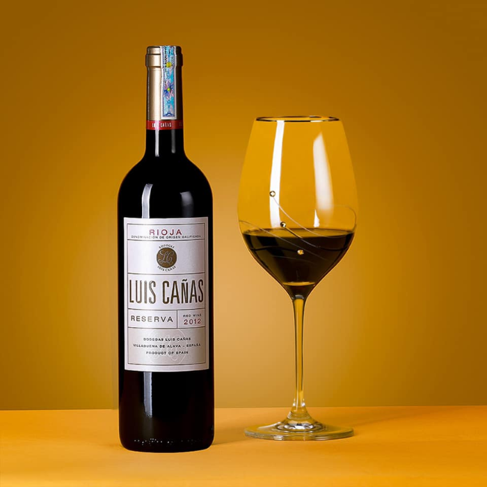 Rượu Vang Tây Ban Nha Luis Canas Reserva hảo hạng