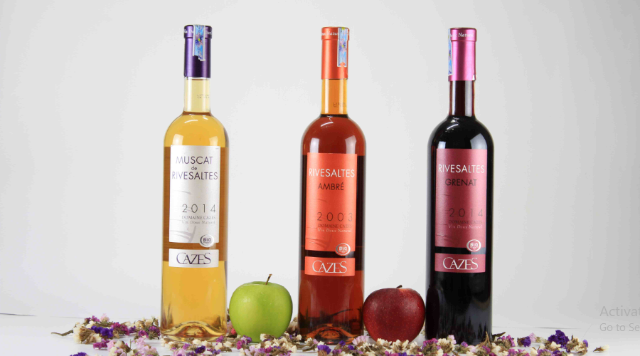 Rượu vang Organic cho hương vị thuần khiết